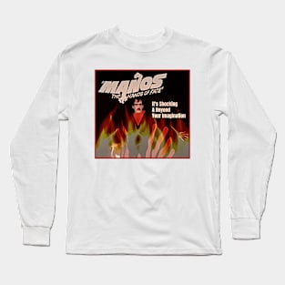 The Man of Movie Long Sleeve T-Shirt